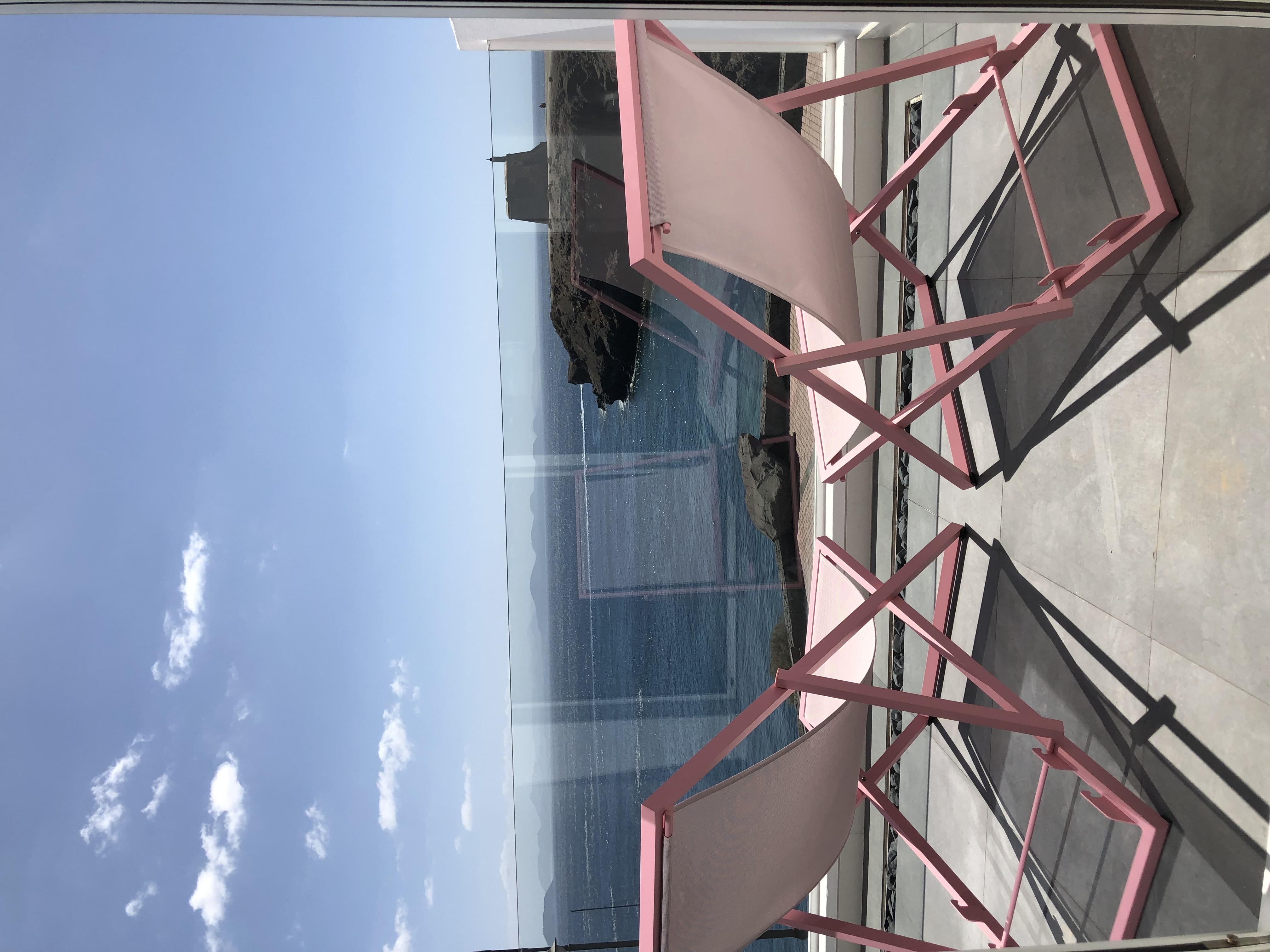 Calalanzarote Suites Hotel - Adults Only Πλάγια Μπλάνκα Εξωτερικό φωτογραφία The view from the top of the tower