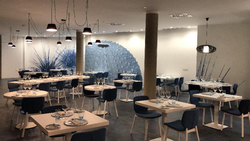 Calalanzarote Suites Hotel - Adults Only Πλάγια Μπλάνκα Εξωτερικό φωτογραφία Restaurant interior