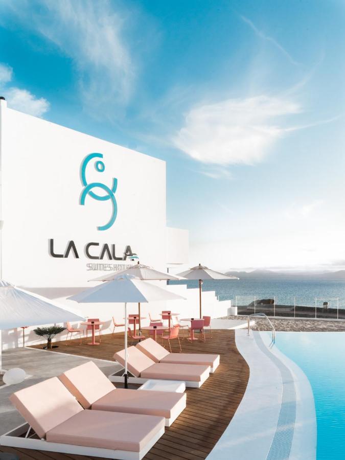 Calalanzarote Suites Hotel - Adults Only Πλάγια Μπλάνκα Εξωτερικό φωτογραφία La Cala Resort