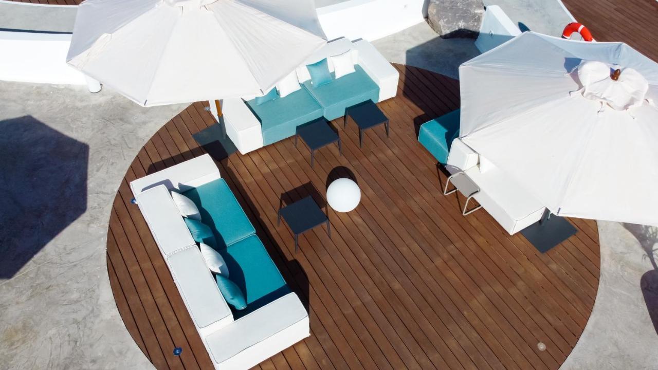 Calalanzarote Suites Hotel - Adults Only Πλάγια Μπλάνκα Εξωτερικό φωτογραφία The deck of the ship
