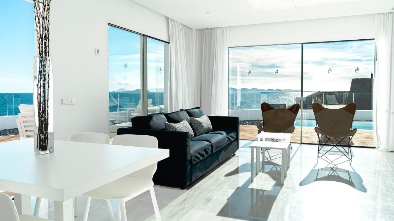 Calalanzarote Suites Hotel - Adults Only Πλάγια Μπλάνκα Εξωτερικό φωτογραφία 3D interior rendering